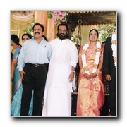 Brinda - Sivakumar Reception